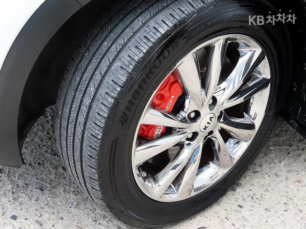2016 - kia sorento