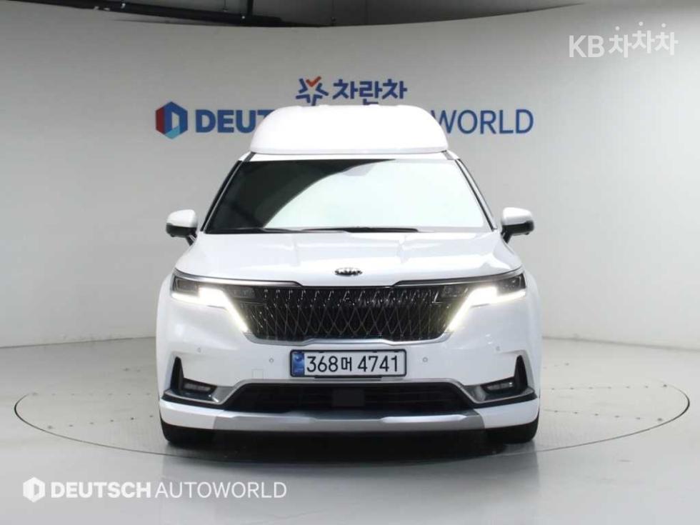 2021 - kia carnival