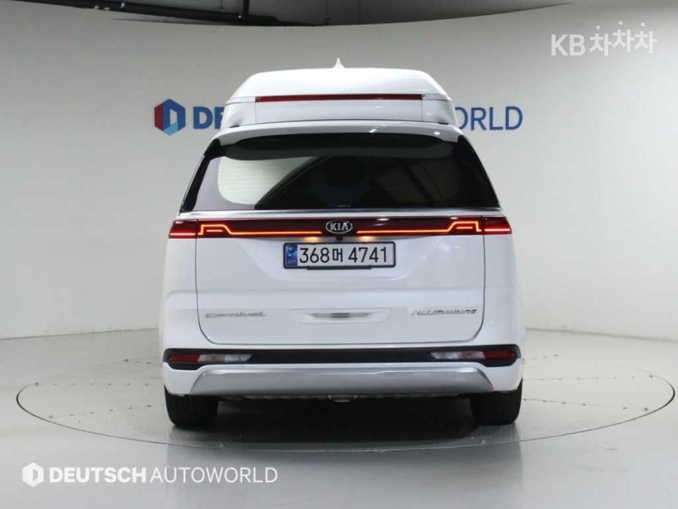 2021 - kia carnival