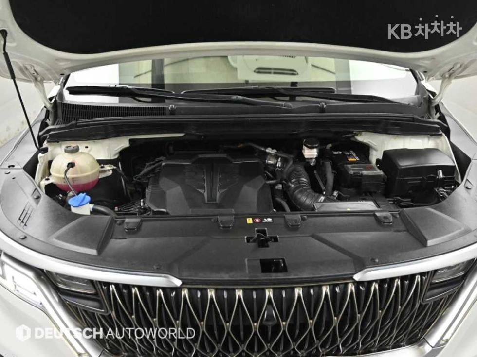 2021 - kia carnival