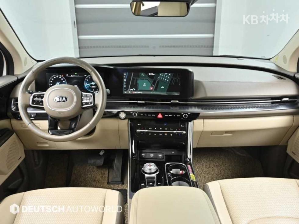 2021 - kia carnival