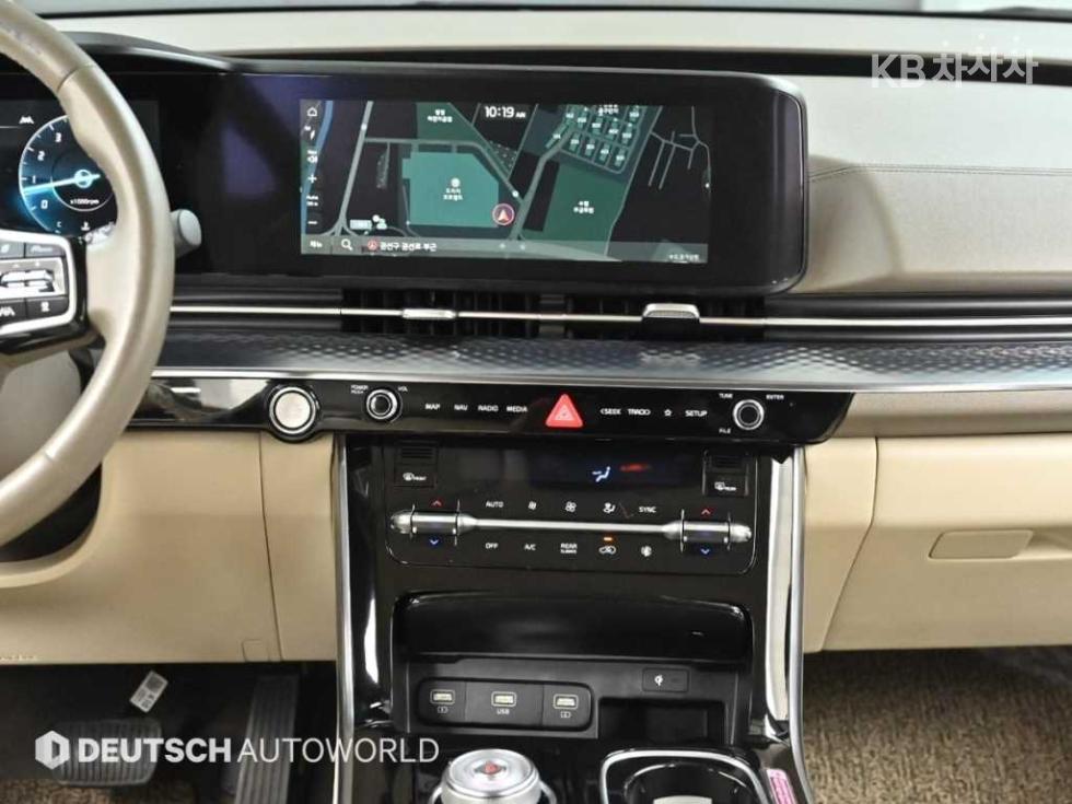 2021 - kia carnival