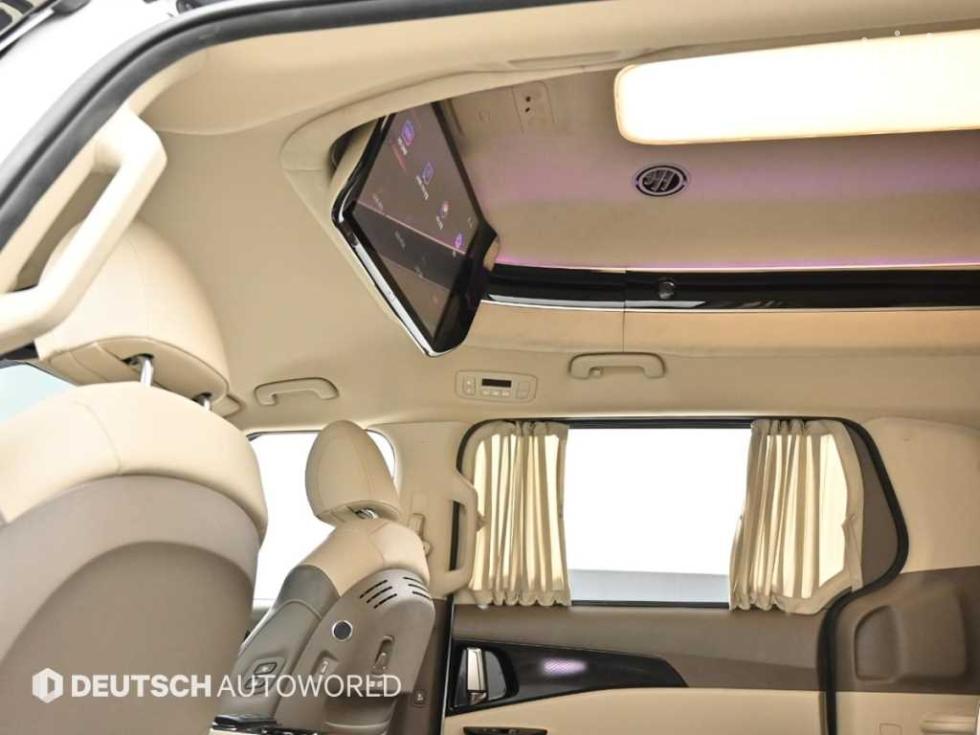 2021 - kia carnival