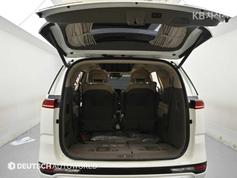 2021 - kia carnival
