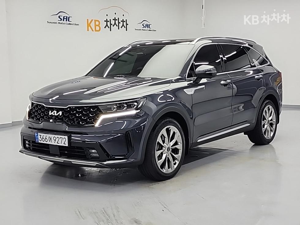 2022 MQ4 — Korean used car export from SH GLOBAL