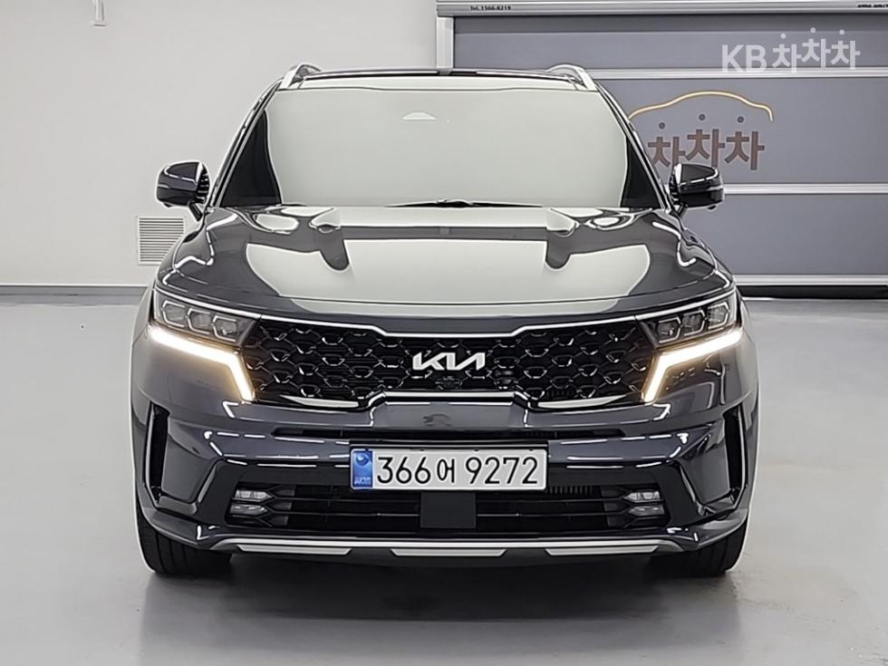 2022 Kia MQ4 photo