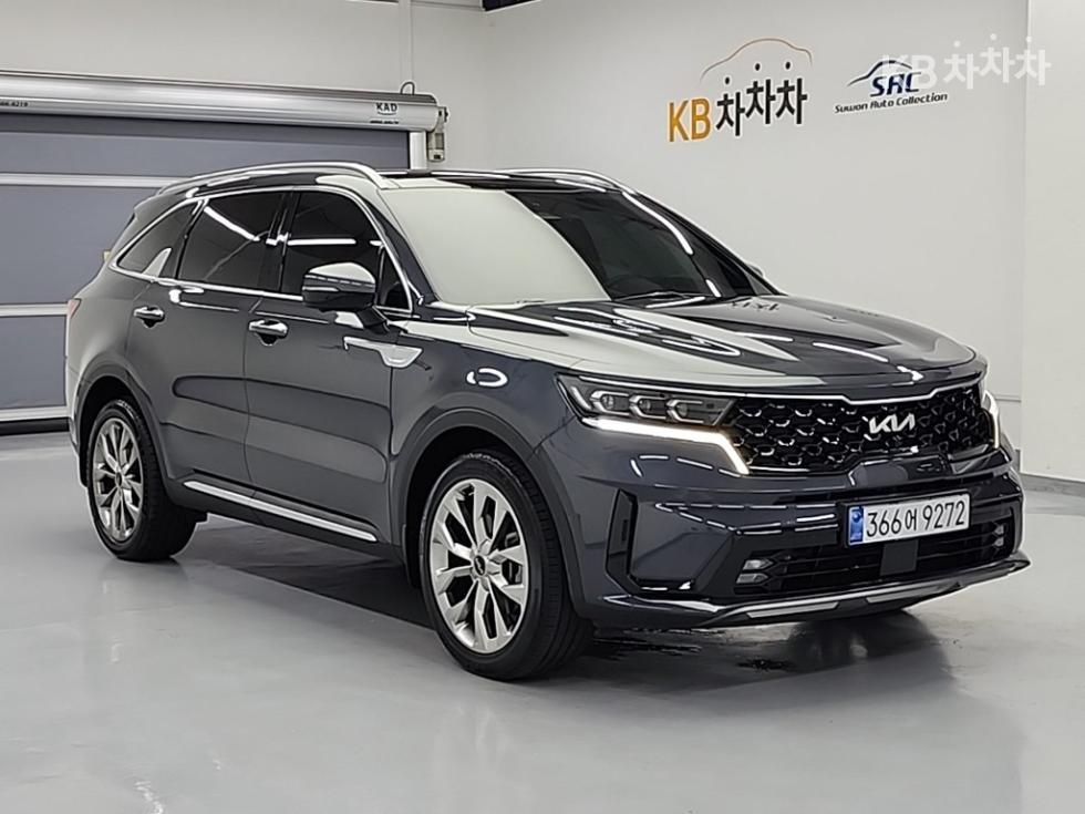 2022 Kia MQ4 photo