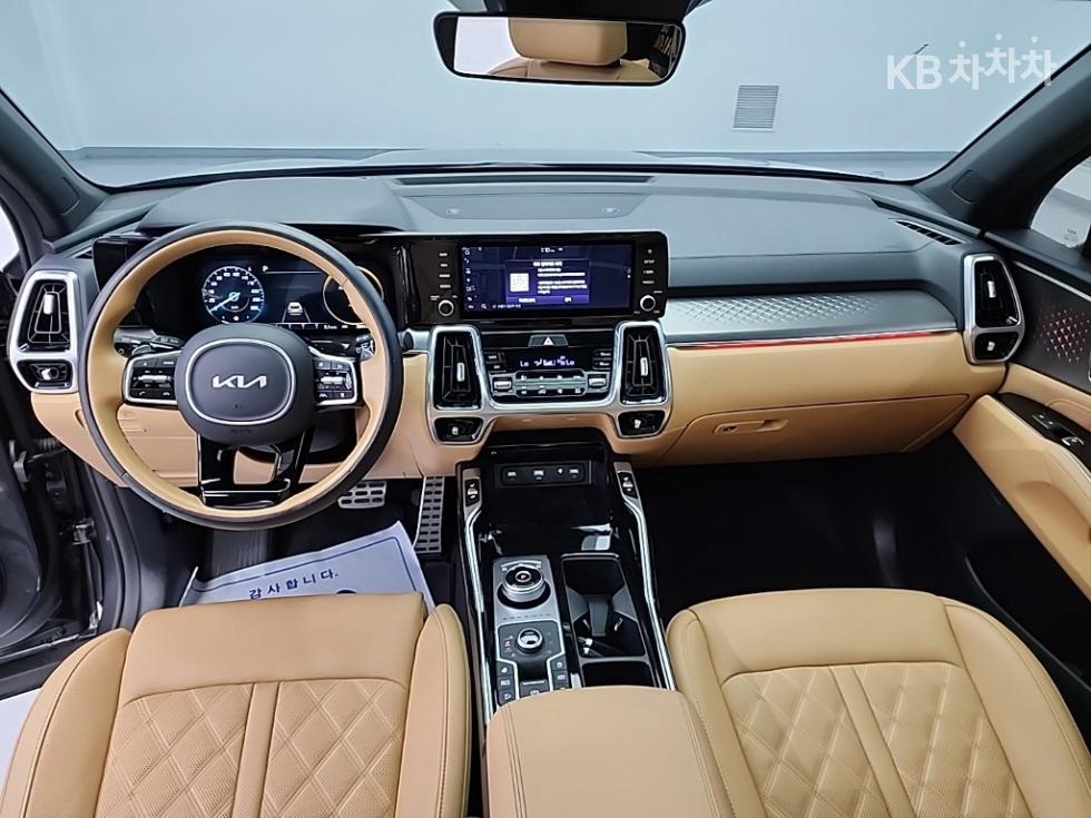 2022 Kia MQ4 photo