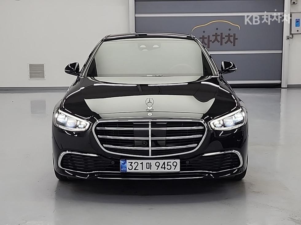 Mercedes-Benz S-klasse — miniaturë 2