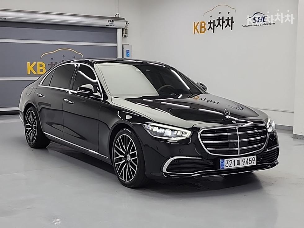 Mercedes-Benz S-klasse — miniaturë 4