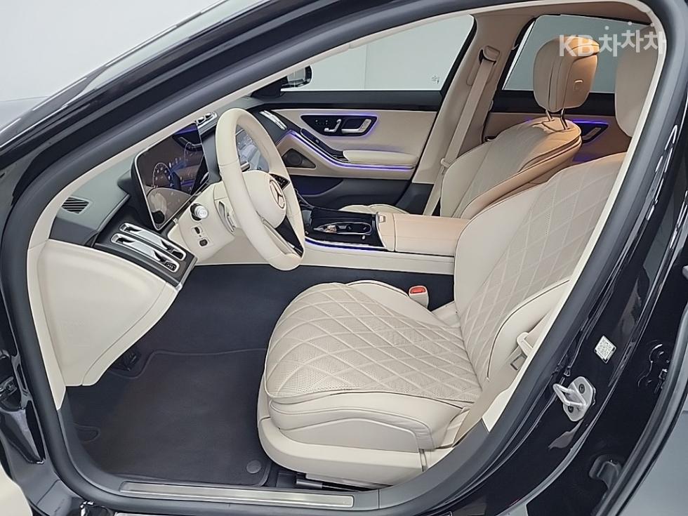 Mercedes-Benz S-klasse — miniaturë 11