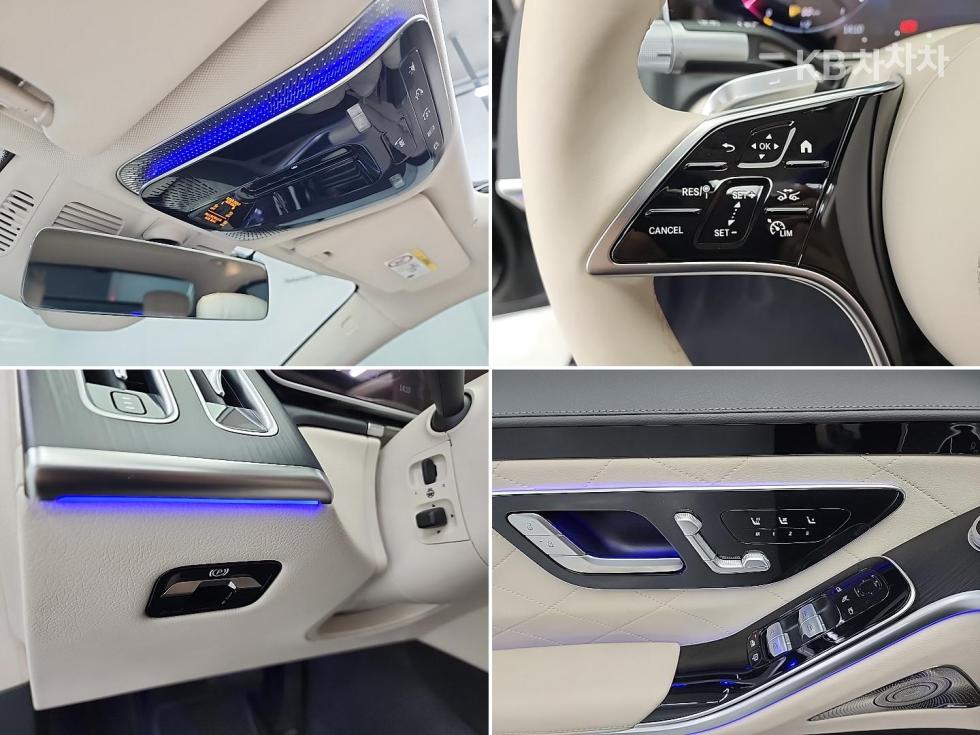 Mercedes-Benz S-klasse — miniaturë 17