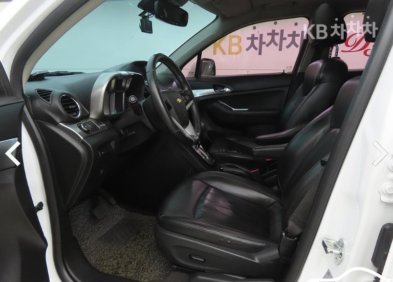 Chevrolet Orlando — miniaturë 5