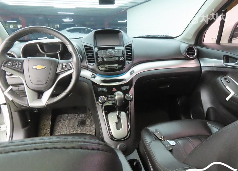 Chevrolet Orlando — miniaturë 7