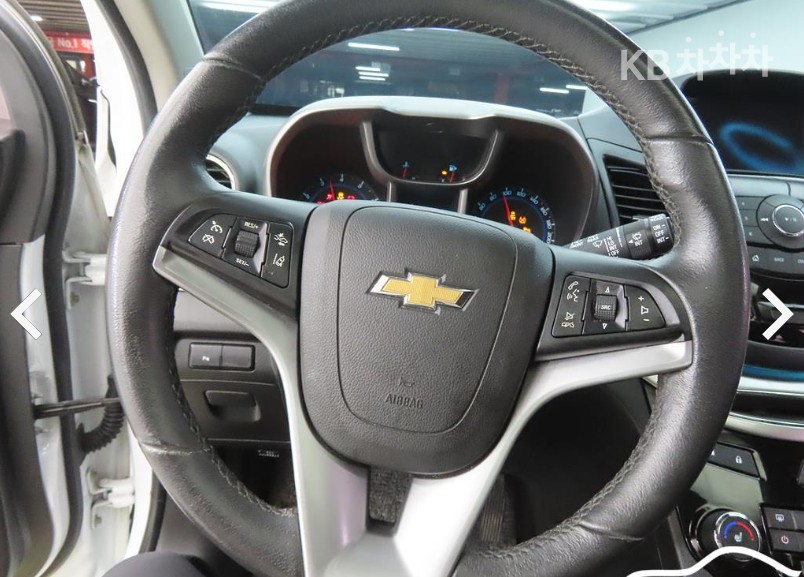 Chevrolet Orlando — miniaturë 8