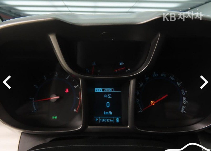 Chevrolet Orlando — miniaturë 9