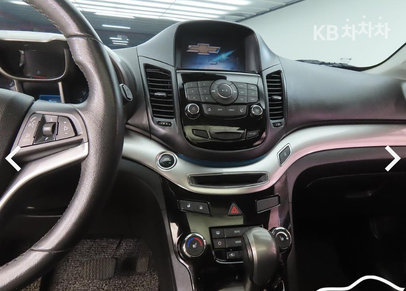 Chevrolet Orlando — miniaturë 10
