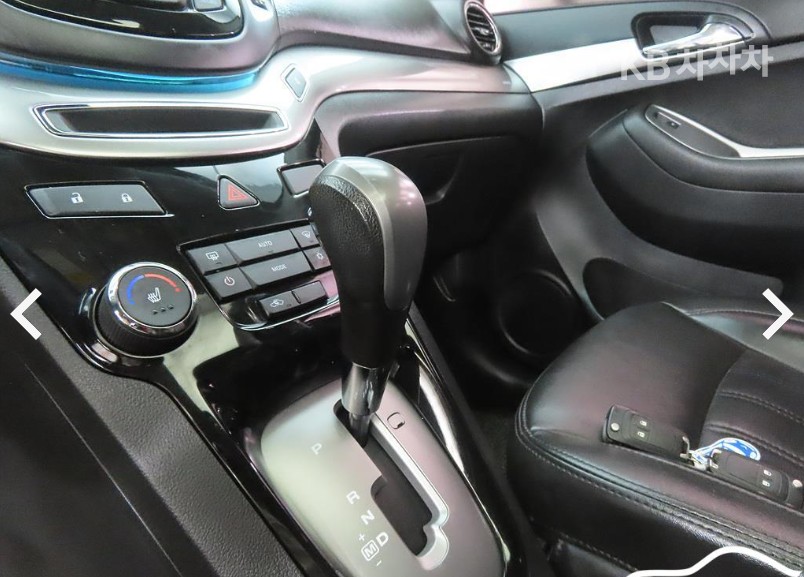 Chevrolet Orlando — miniaturë 11