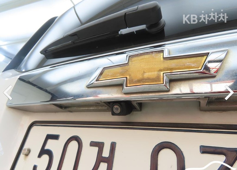 Chevrolet Orlando — miniaturë 16