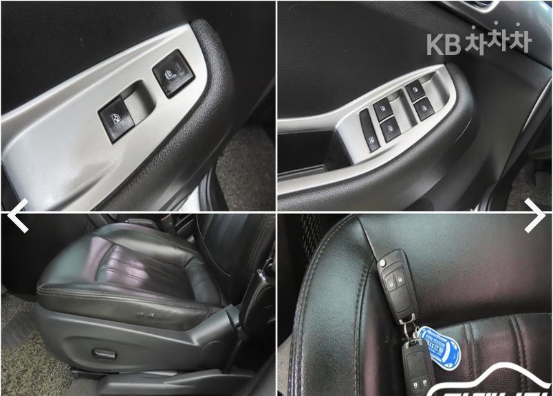 Chevrolet Orlando — miniaturë 17