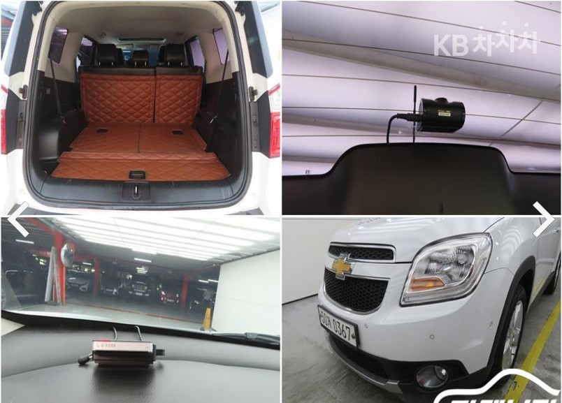 Chevrolet Orlando — miniaturë 18