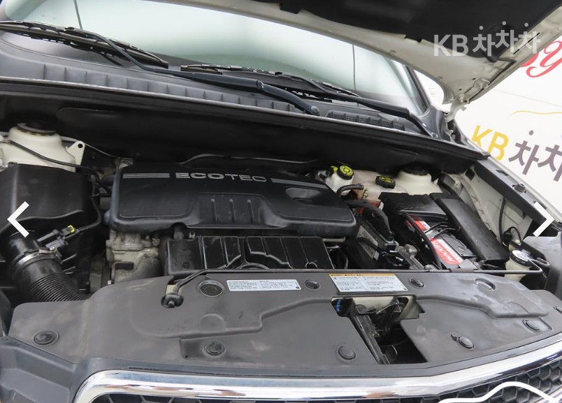Chevrolet Orlando — miniaturë 19