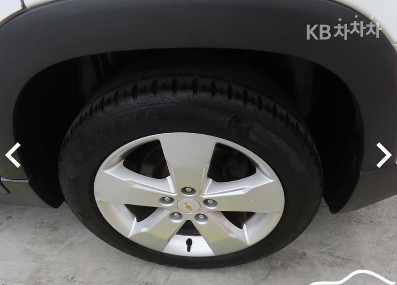Chevrolet Orlando — miniaturë 20