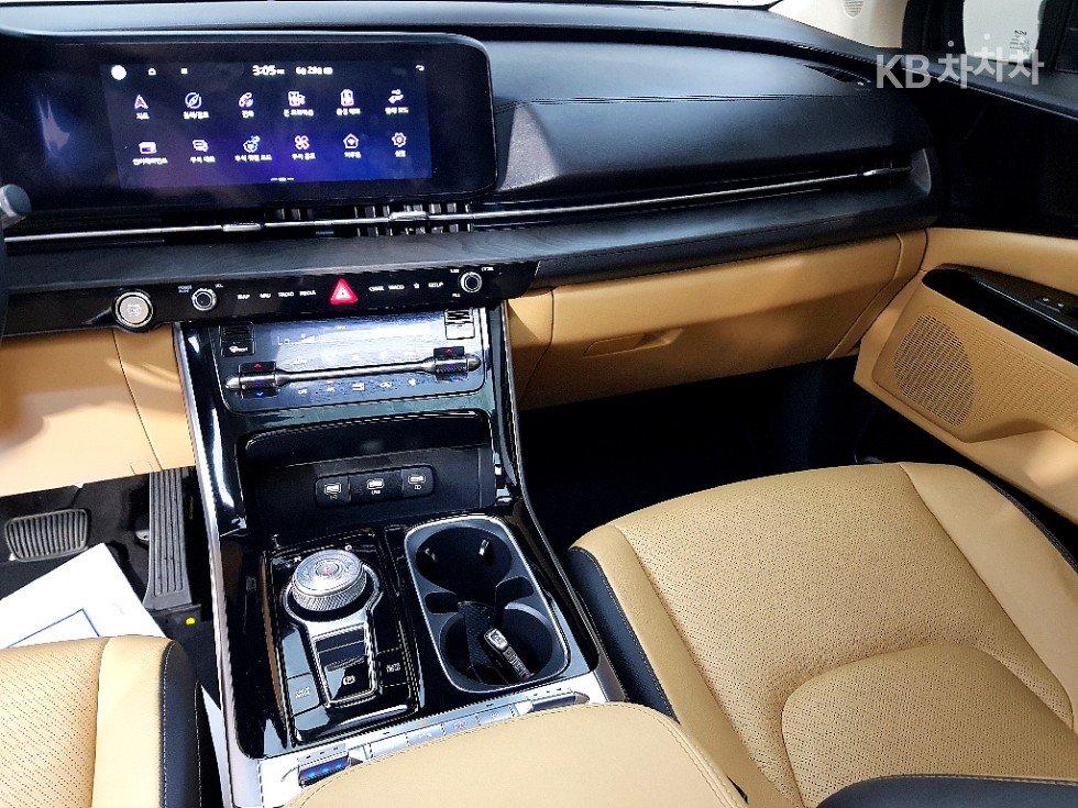 Kia Carnival — miniaturë 10