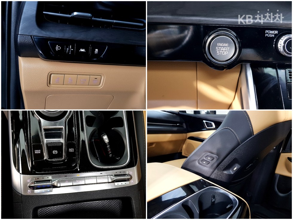 Kia Carnival — miniaturë 14