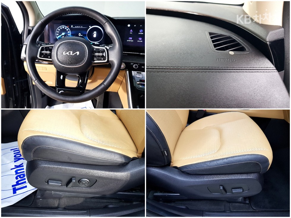 Kia Carnival — miniaturë 16