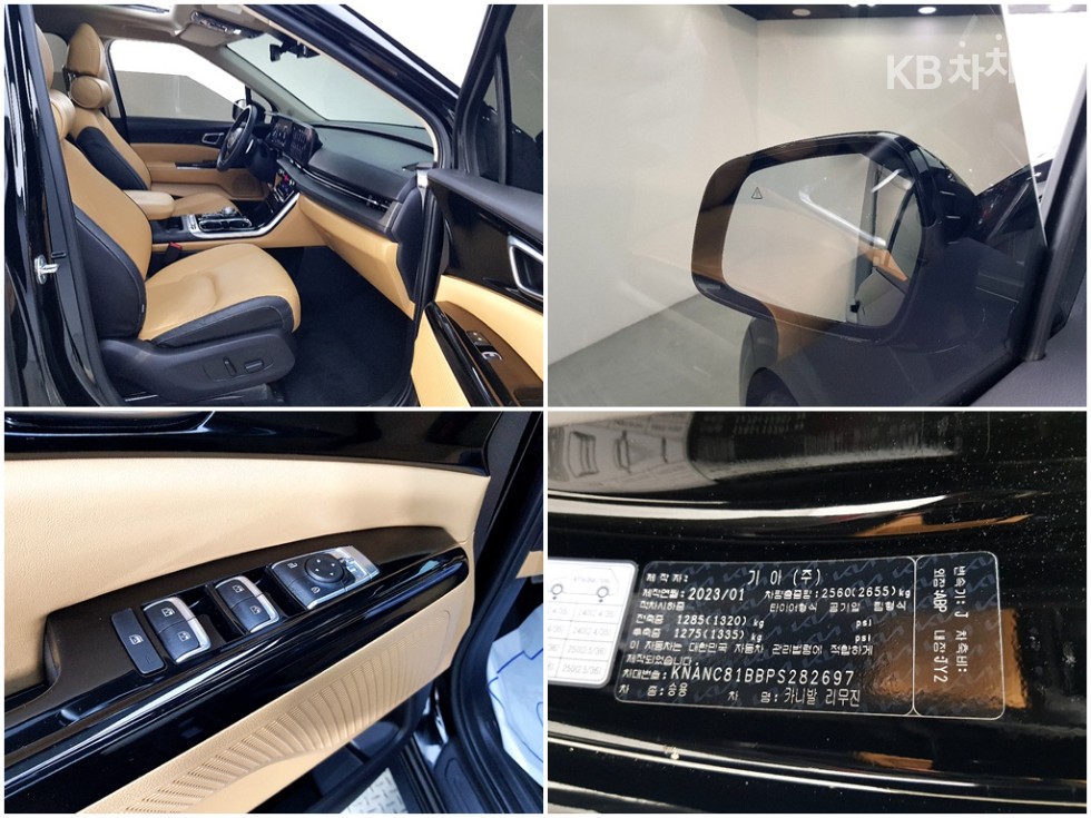 Kia Carnival — miniaturë 17