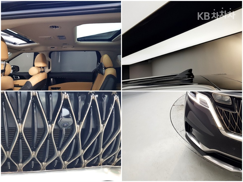 Kia Carnival — miniaturë 18