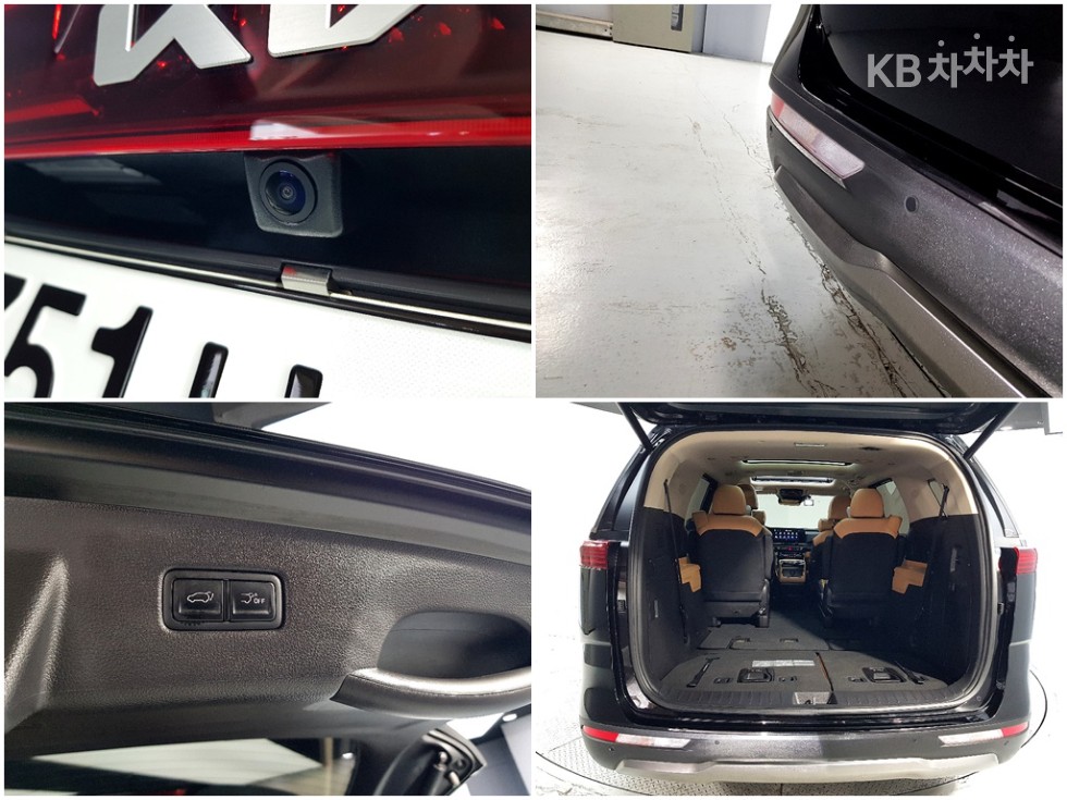 Kia Carnival — miniaturë 19