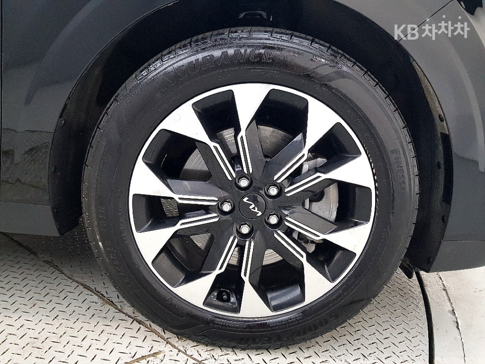 Kia Carnival — miniaturë 20