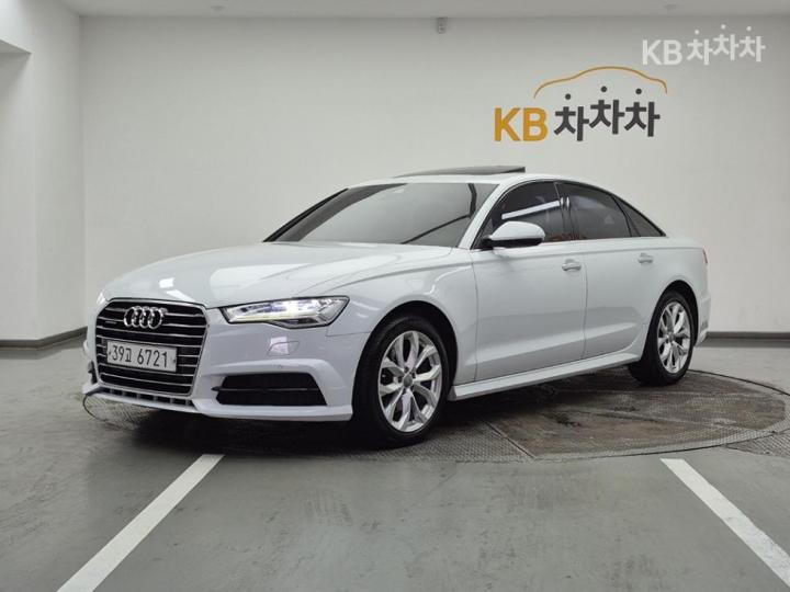 Audi A6 35 TDI 콰트로 — foto 1