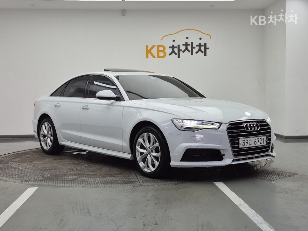 Audi A6 — miniaturë 2