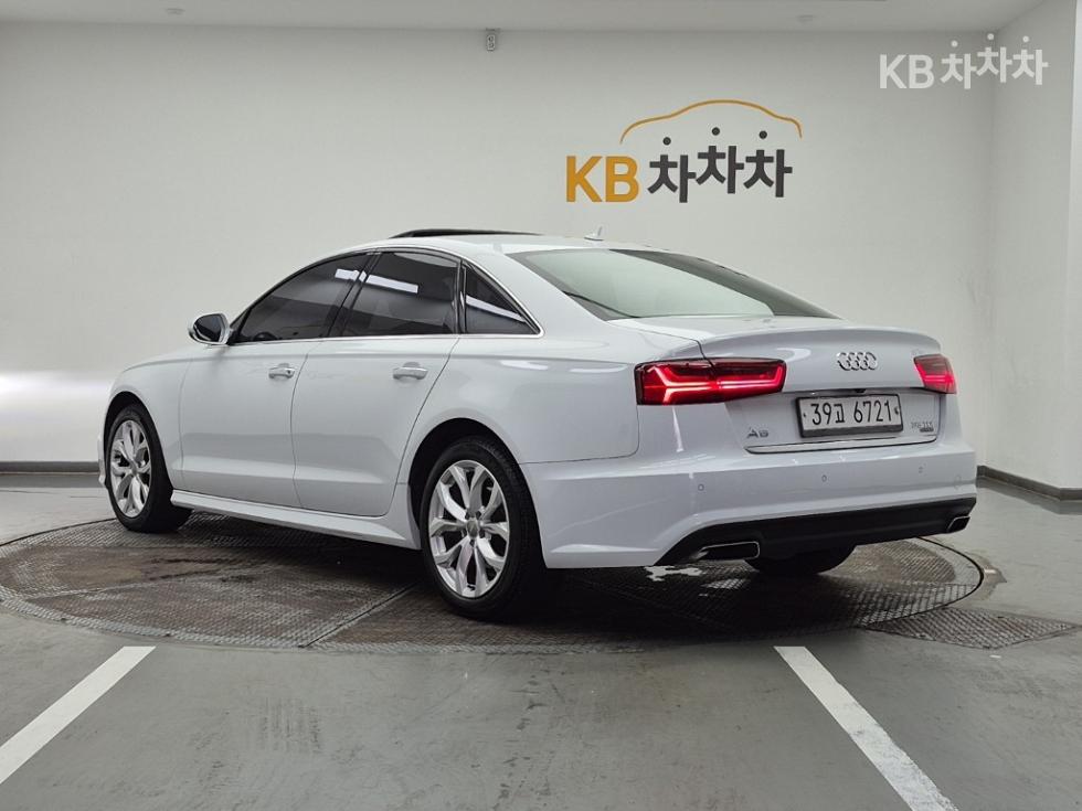 Audi A6 — miniaturë 3