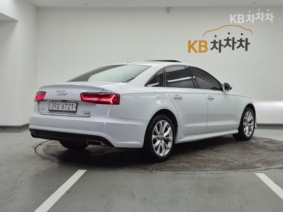 Audi A6 — miniaturë 4