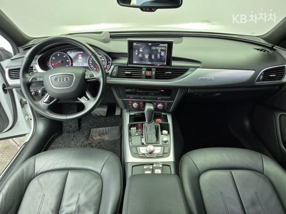 Audi A6 — miniaturë 5