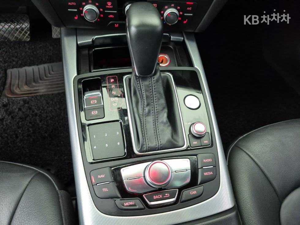 Audi A6 — miniaturë 8