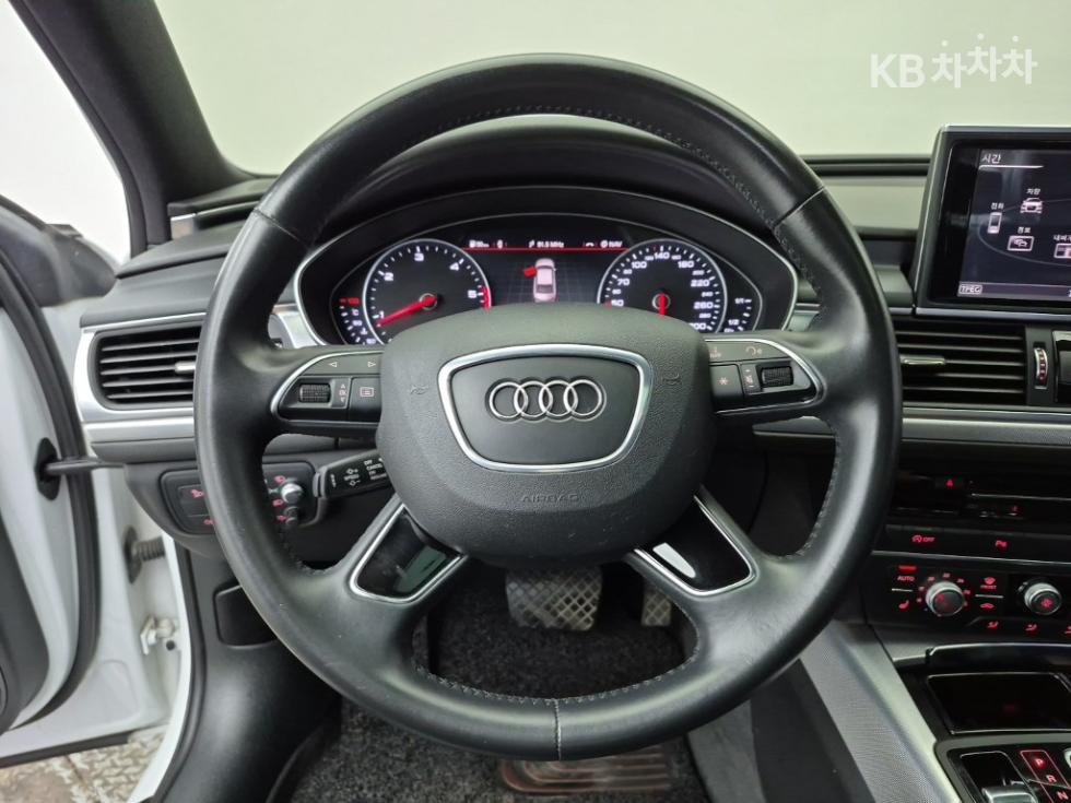Audi A6 — miniaturë 9