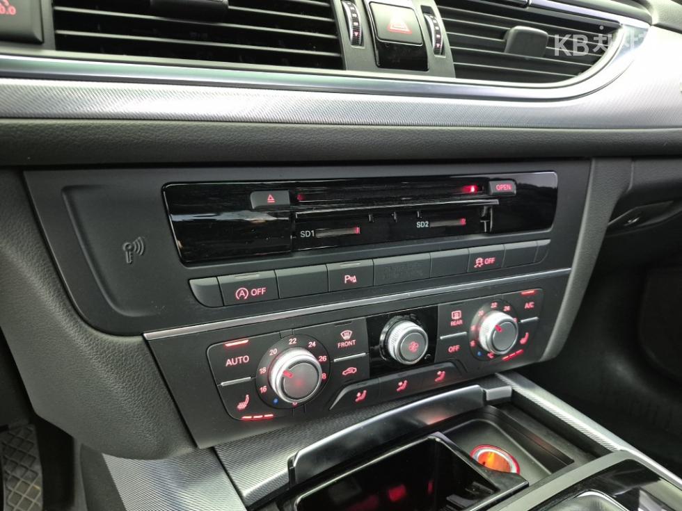 Audi A6 — miniaturë 10