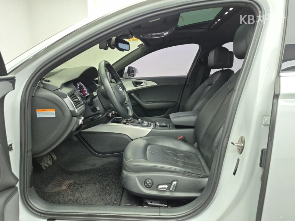 Audi A6 — miniaturë 11