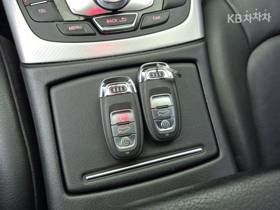 Audi A6 — miniaturë 18