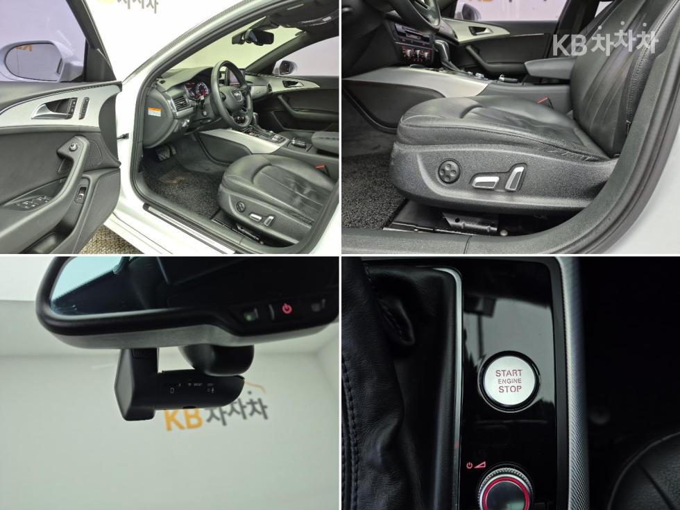 Audi A6 — miniaturë 19