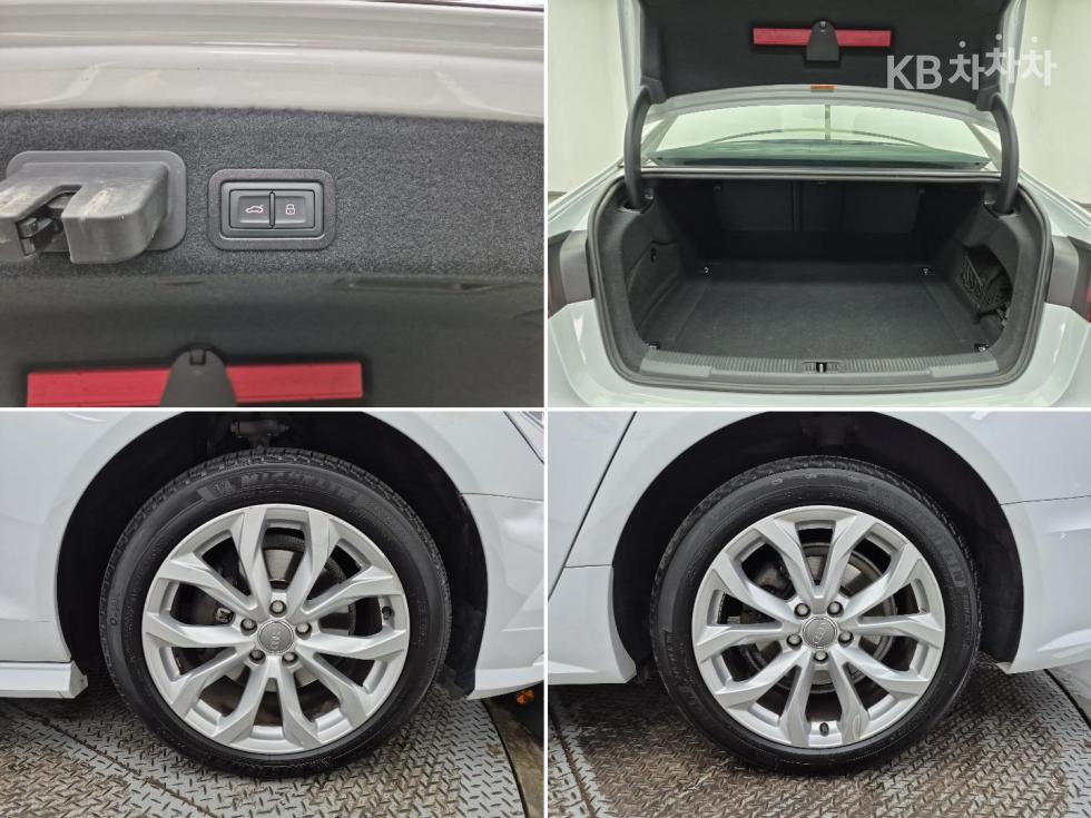 Audi A6 — miniaturë 20