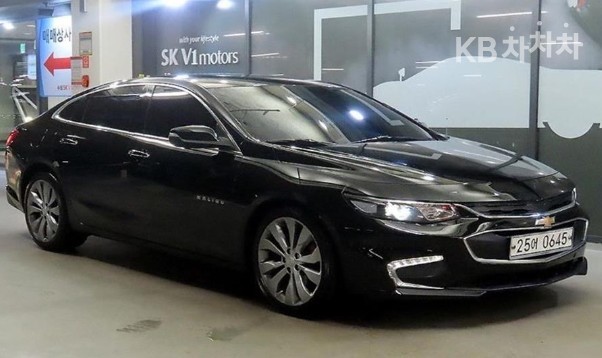 2017 GM — Korean used car export from SH GLOBAL