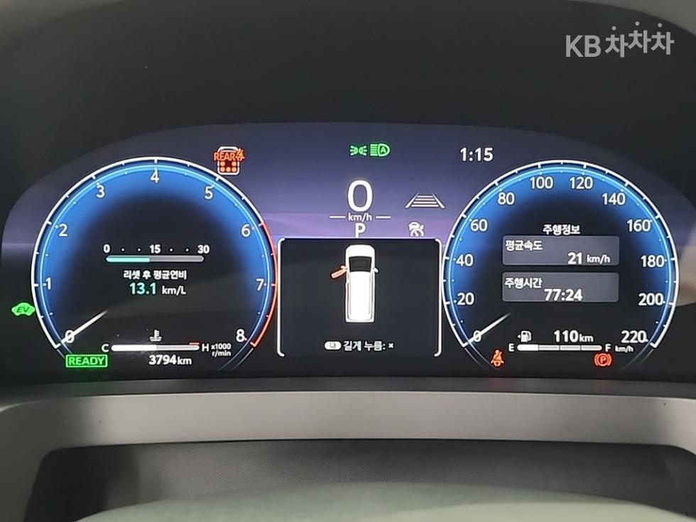 Toyota Alphard — miniaturë 6