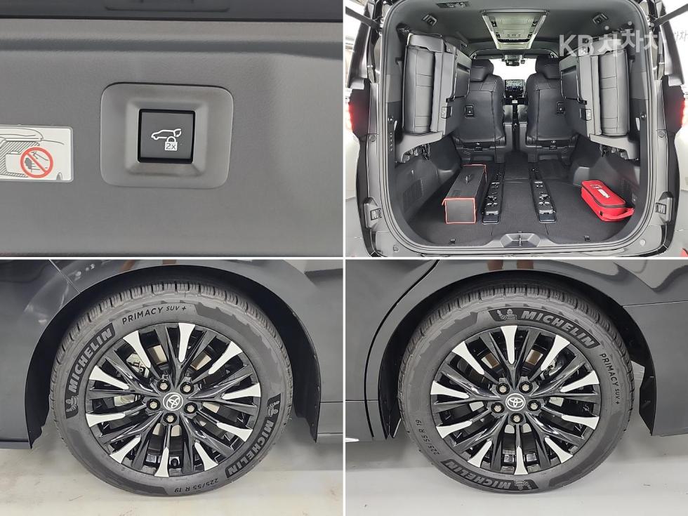 Toyota Alphard — miniaturë 18