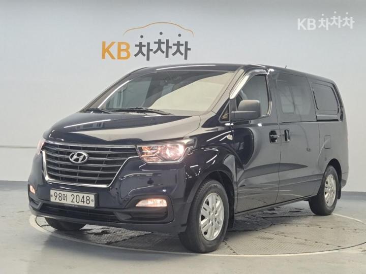 Hyundai Starex 밴 5인승 — foto 1